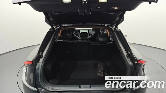 Kia EV6 — Фото автомобиля 20