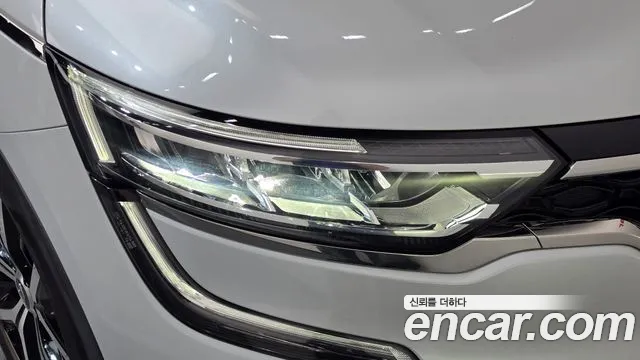 Renault Korea QM6 New — Фото автомобиля 7