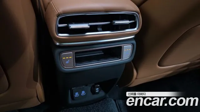 Genesis GV80 2.5T Бензин AWD — Фото автомобиля 15