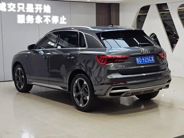 Audi Audi Q3 2022 35 TFSI Fashion Dynamic — Фото автомобиля 4