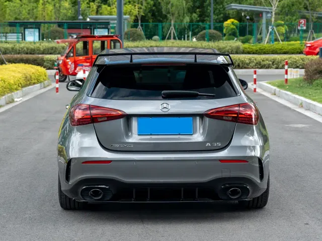 Mercedes-Benz A-Class AMG — Фото автомобиля 6