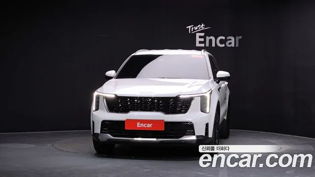 Kia Sorento Generation 4 — Фото автомобиля 2