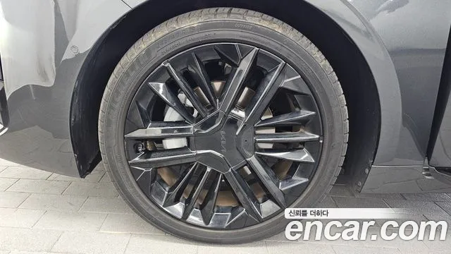 Kia K8 K8 (New) Hybrid — Фото автомобиля 5