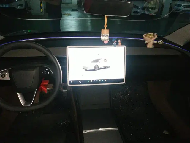 Tesla Model 3 — Фото автомобиля 13