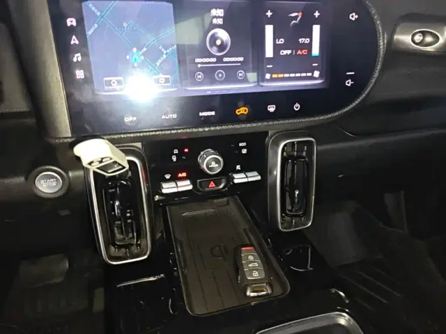 Haval Haval Big Dog 2021 1.5T DCT 2WD Border Collie Edition — Фото автомобиля 12
