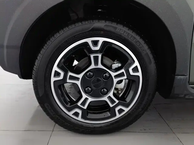 Geely Panda — Фото автомобиля 17