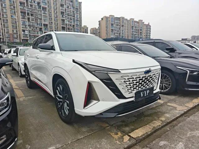 Changan Z6 — Фото автомобиля 3