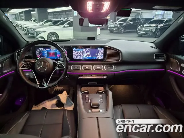 Mercedes-Benz GLE-Class — Фото автомобиля 7