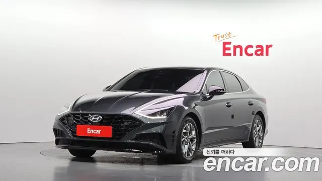 Фотография автомобиля — Hyundai Sonata DN8