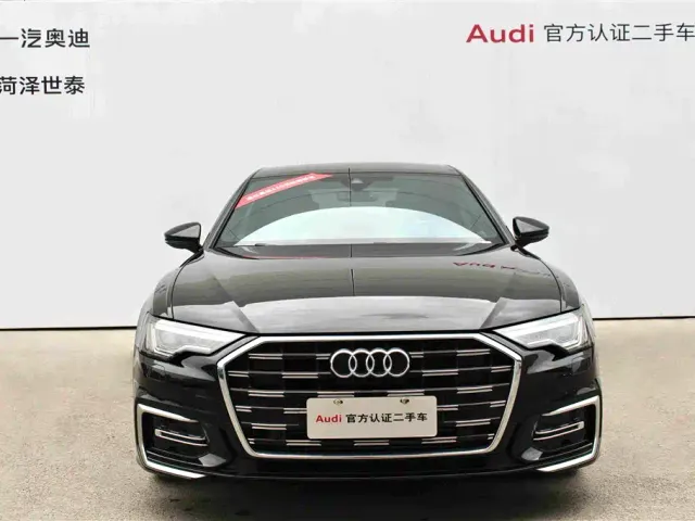 Audi A6L — Фото автомобиля 5