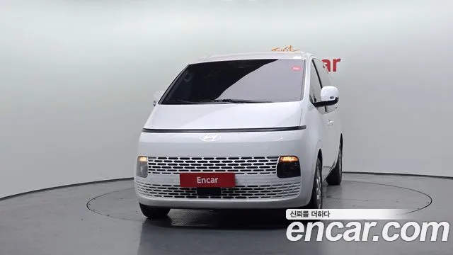 Hyundai Staria Staria L3.5 Карго 5 мест — Фото автомобиля 3