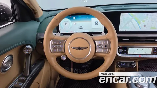 Genesis GV60 — Фото автомобиля 20