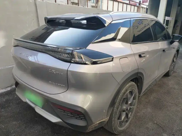 GAC AION LX — Фото автомобиля 22