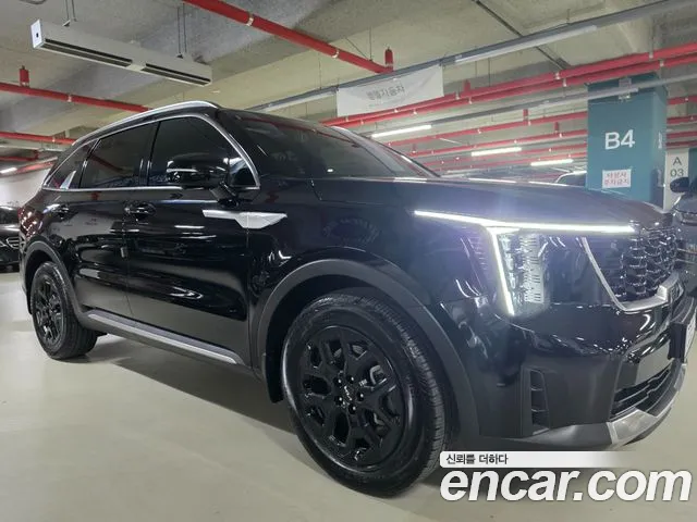 Kia Sorento 4th Gen — Фото автомобиля 3