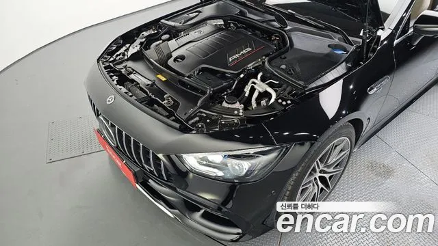 Mercedes-Benz AMG GT 4 двери 43 4MATIC+ — Фото автомобиля 6