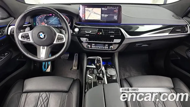 BMW Gran Turismo G32 — Фото автомобиля 10