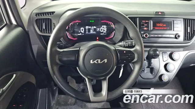 Kia RAY Новый Kia Ray Фургон — Фото автомобиля 13