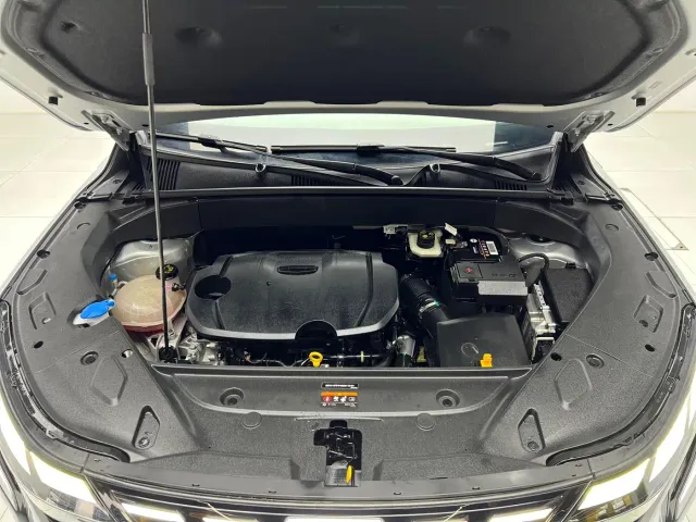 Geely Boyue L — Фото автомобиля 22