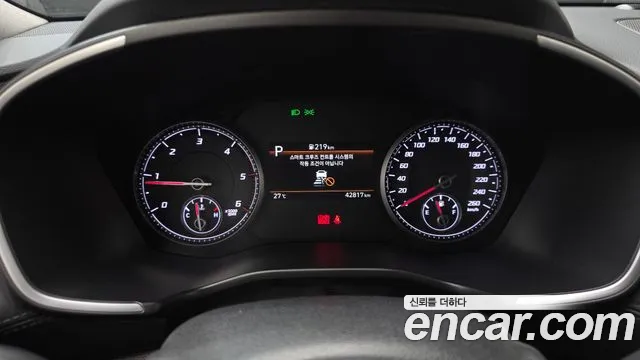 Hyundai Santafe Новый Santa Fe Дизель 2.2 2WD — Фото автомобиля 7