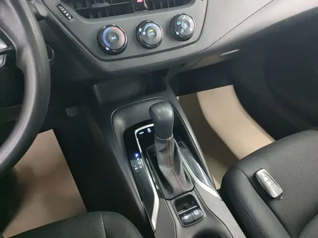 Toyota Corolla — Фото автомобиля 13