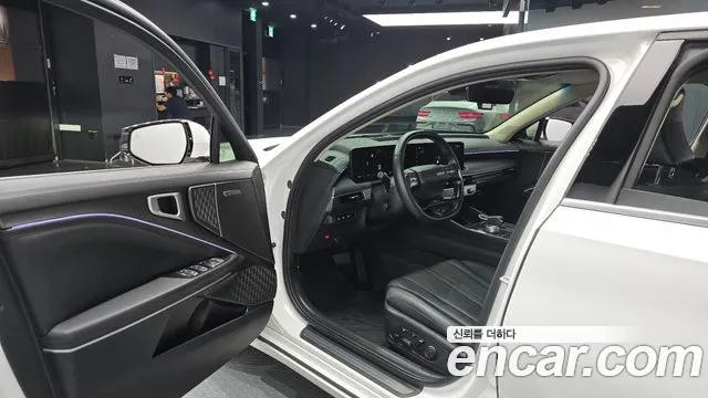 Kia K8 The New K8 — Фото автомобиля 15