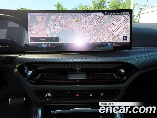 BMW 4 Series G22 — Фото автомобиля 16