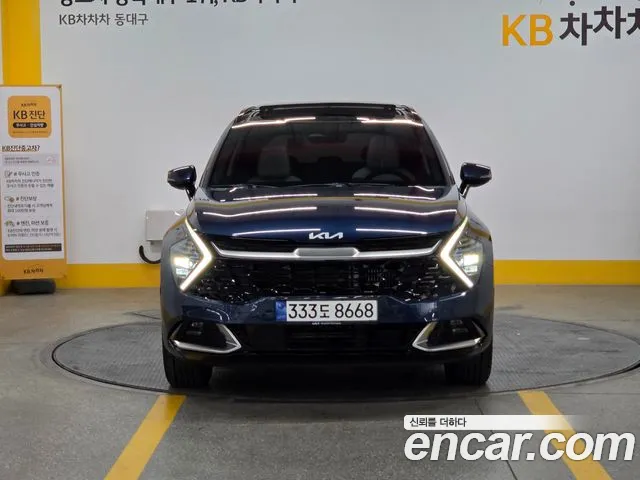 Kia Sportage — Фото автомобиля 7