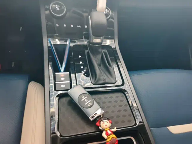 Chery Tiggo 5x — Фото автомобиля 13