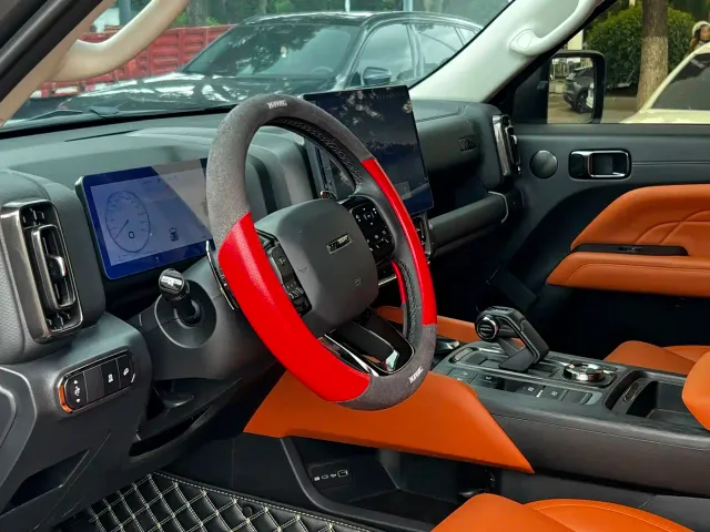 Haval H9 — Фото автомобиля 8