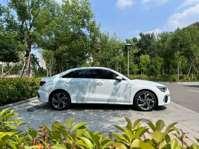 Audi A3 — Фото автомобиля 5