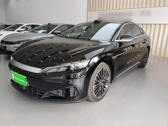 Фотография автомобиля — BYD Han