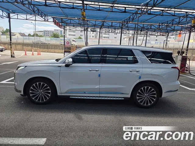 Hyundai Palisade The New Palisade — Фото автомобиля 5