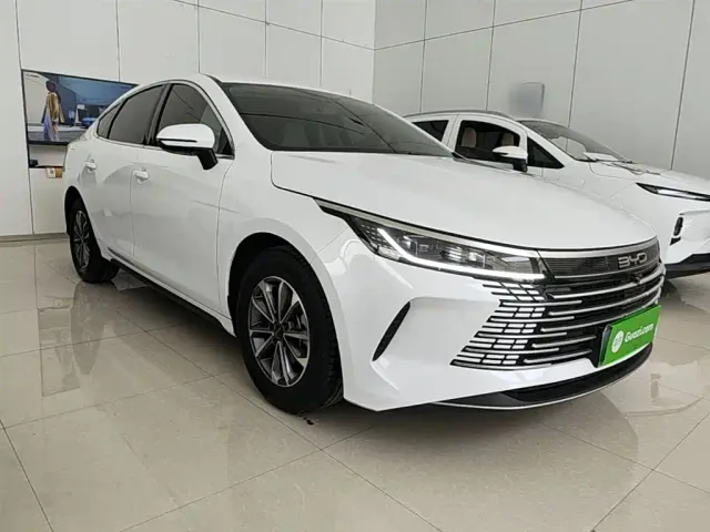 BYD Destroyer 05 — Фото автомобиля 3