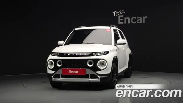 Hyundai Casper Casper Turbo Essential — Фото автомобиля 3