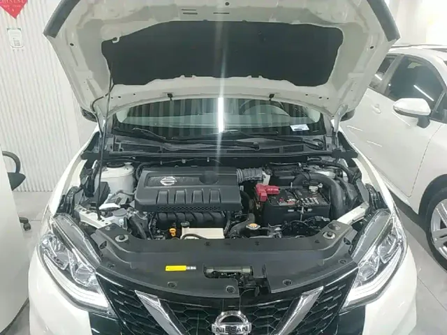 Nissan Tiida 2021 1.6L CVT Cool Edition — Фото автомобиля 19