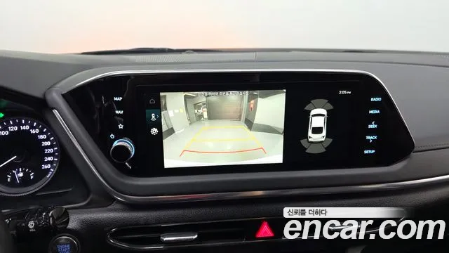 Hyundai Sonata Sonata (DN8) — Фото автомобиля 14