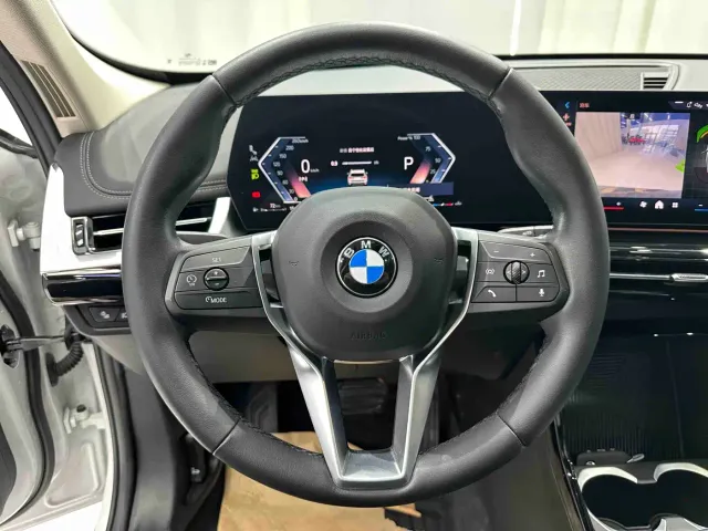 BMW X1 — Фото автомобиля 11