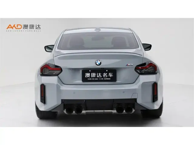 BMW M2 — Фото автомобиля 4