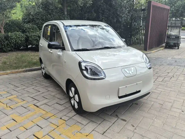 Wuling Hongguang Mini EV — Фото автомобиля 8