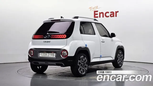 Hyundai Casper — Фото автомобиля 2