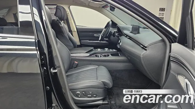 Genesis GV70 3.5T Бензин AWD — Фото автомобиля 23