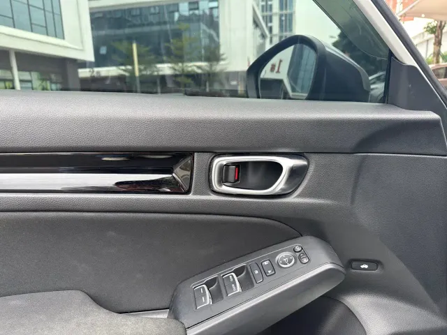 Honda Civic — Фото автомобиля 15