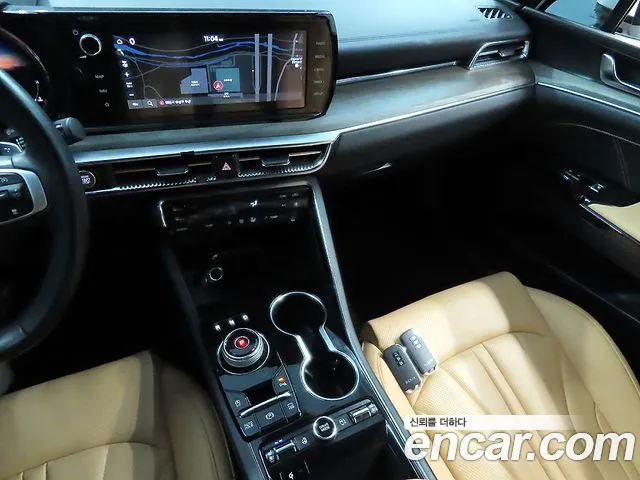 Kia K5 K5 3 поколение 1.6 Turbo — Фото автомобиля 11