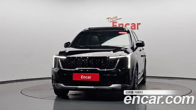 Kia Sorento 4th Gen — Фото автомобиля 3