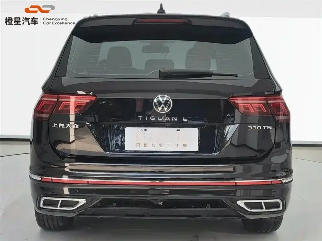 Volkswagen Tiguan L — Фото автомобиля 5