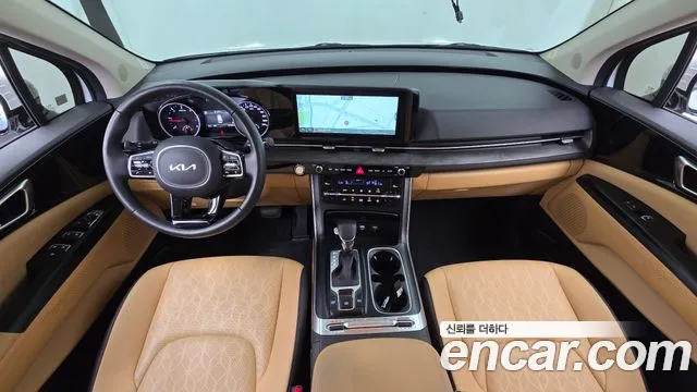Kia Canival Carnival 4 поколение Дизель 9 мест Prestige — Фото автомобиля 7
