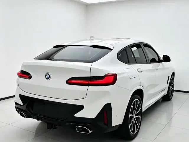 BMW X4 — Фото автомобиля 16