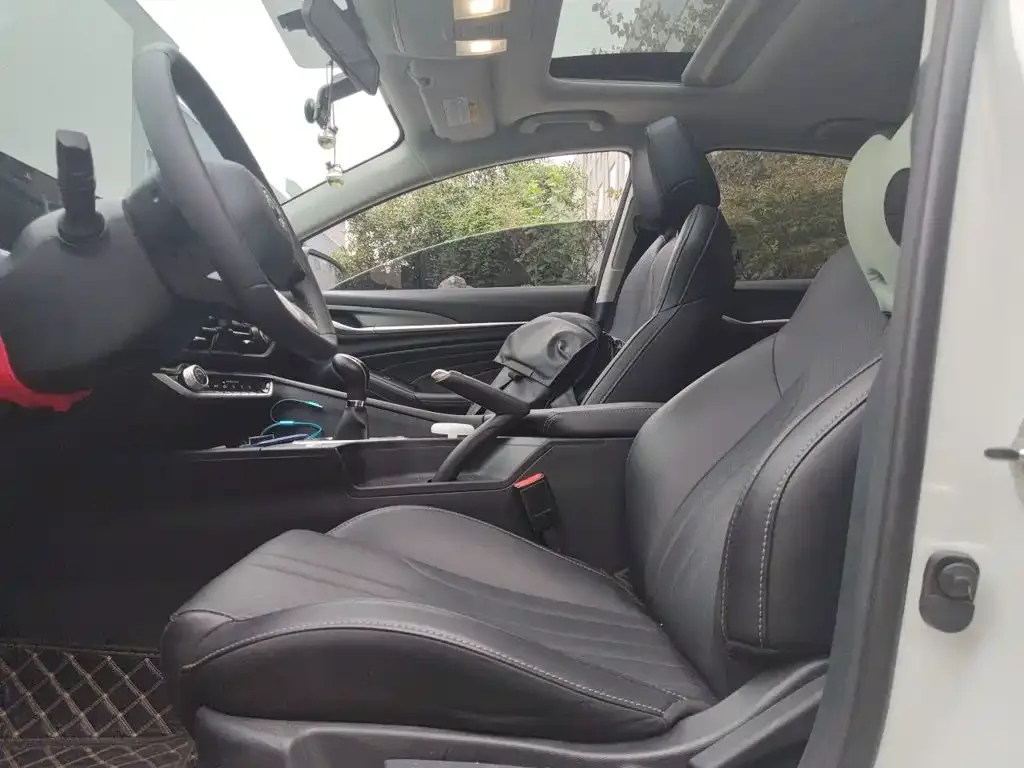 Changan Eado 2022 PLUS 1.6L GDI Manual Luxury — Фото автомобиля 11