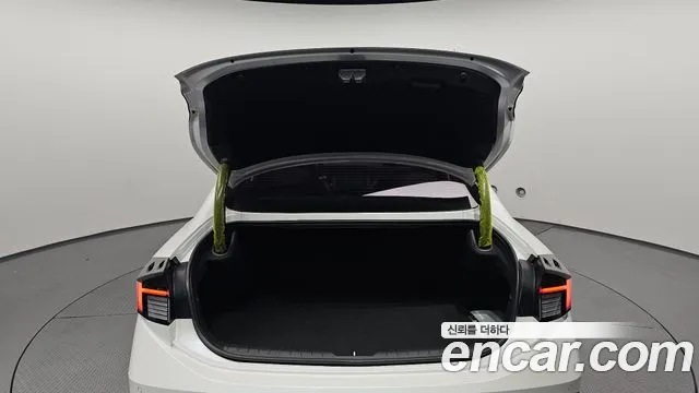 Hyundai Sonata Sonata Edge(DN8) 2.0 LPG(Коммерческий) — Фото автомобиля 20