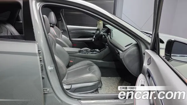 Hyundai Sonata Sonata (DN8) 2.5 Turbo N Line — Фото автомобиля 11